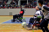 Du foot en fauteuil - Photo n°8