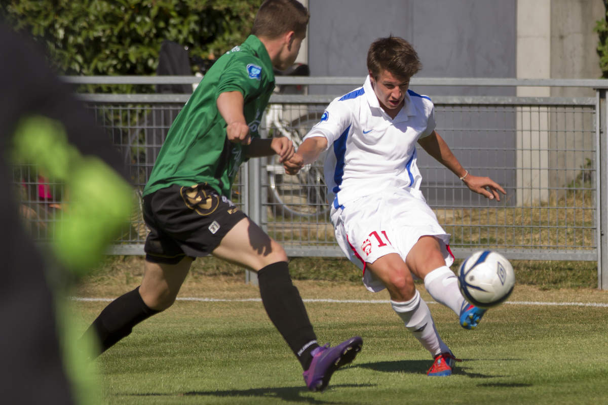 ASNL/Amnéville en U19 - Photo n°4