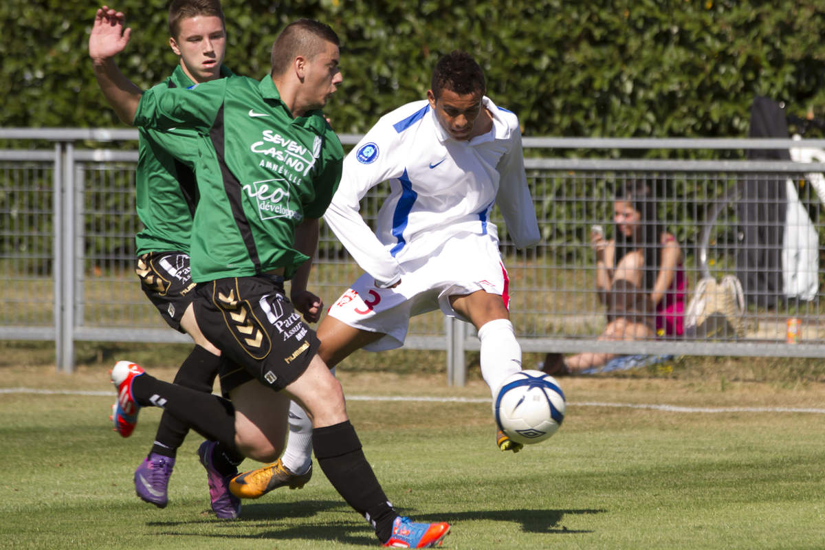 ASNL/Amnéville en U19 - Photo n°19