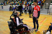 Du foot en fauteuil - Photo n°1