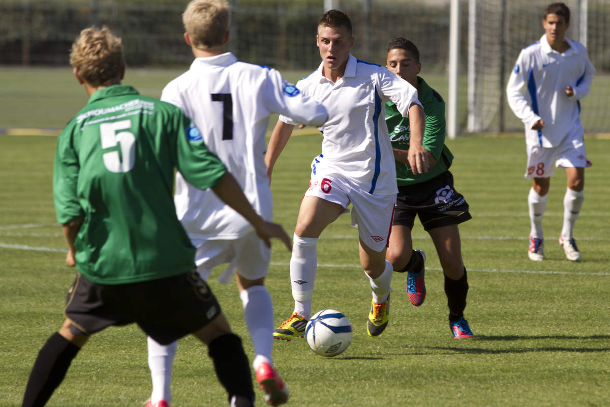 ASNL/Amnéville en U19 - Photo n°8