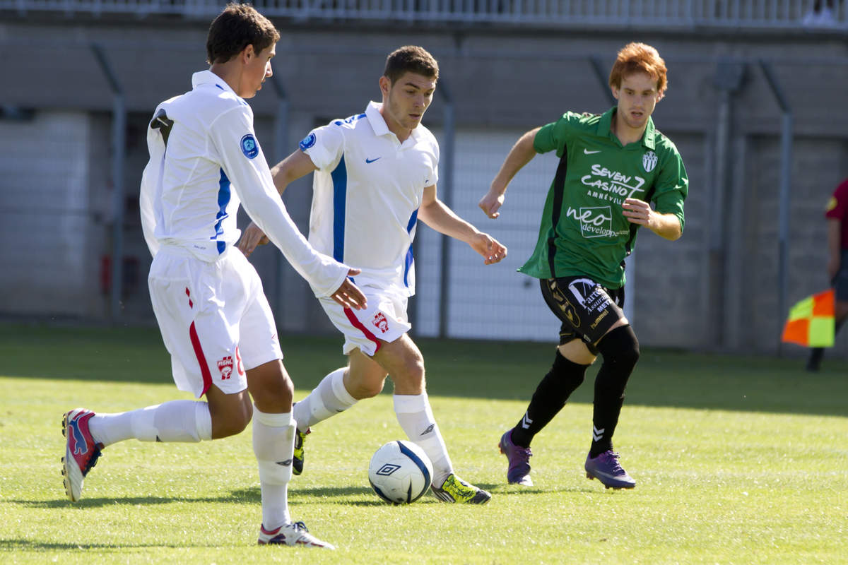 ASNL/Amnéville en U19 - Photo n°11