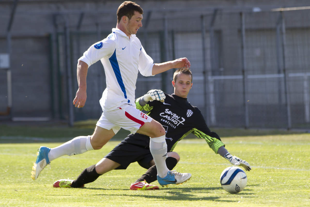 ASNL/Amnéville en U19 - Photo n°13