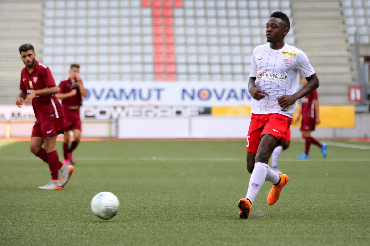 ASNL/Metz en CFA 2 - Photo n°13