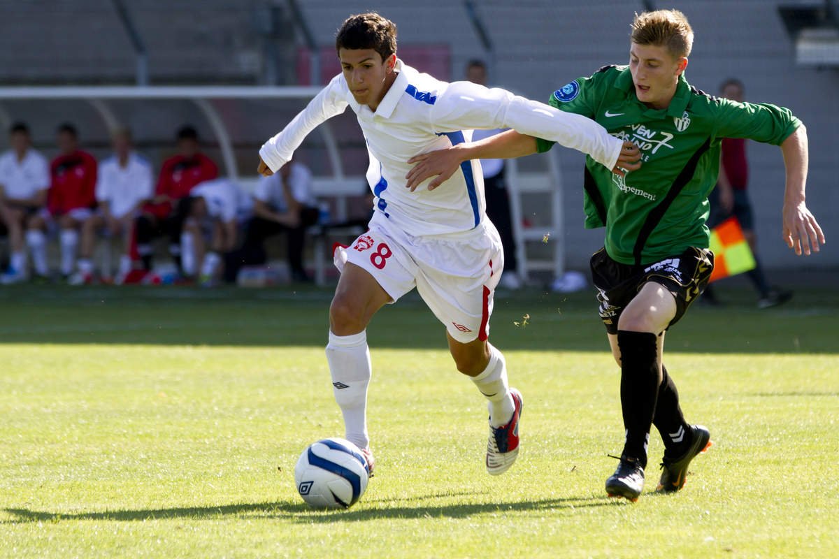 ASNL/Amnéville en U19 - Photo n°15