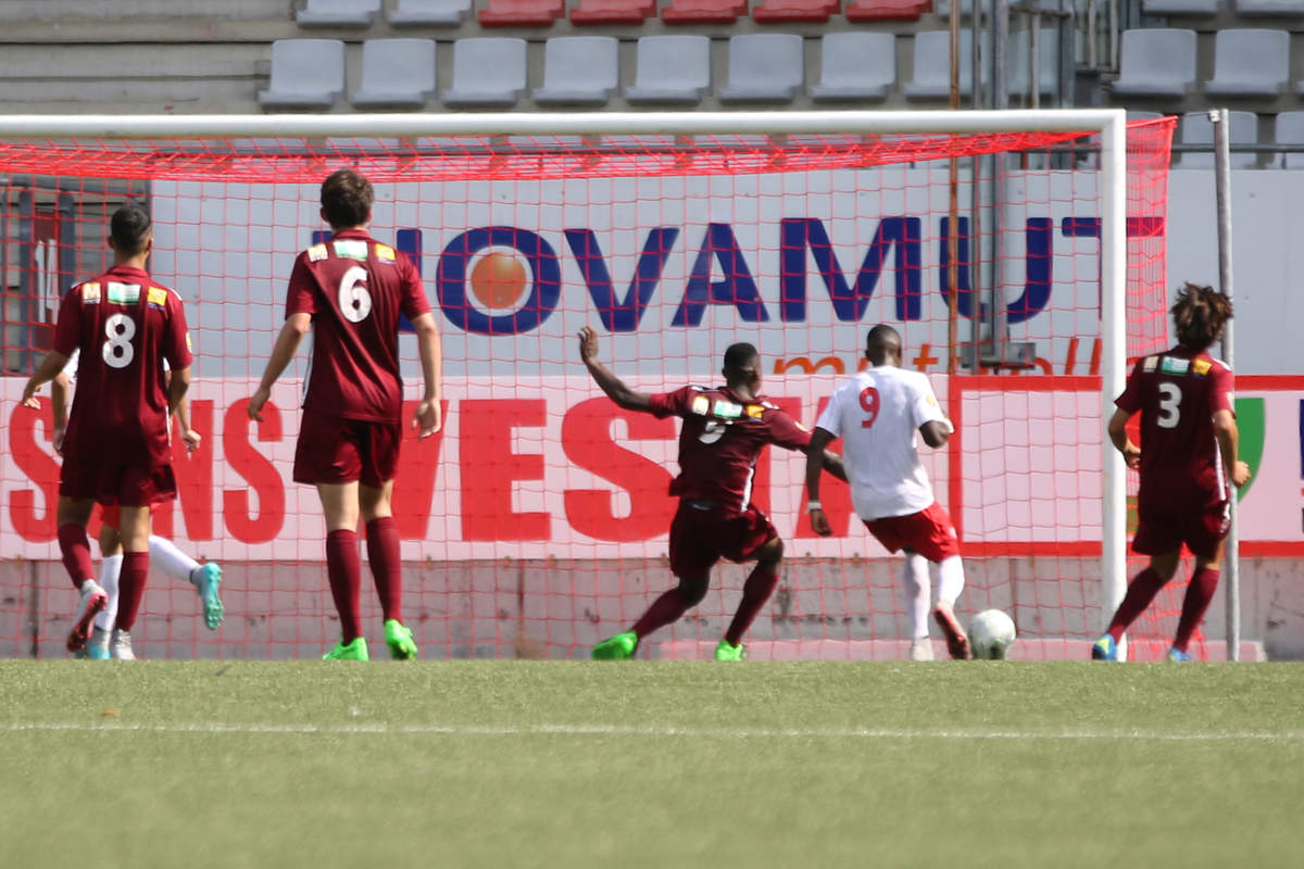 ASNL/Metz en CFA 2 - Photo n°18