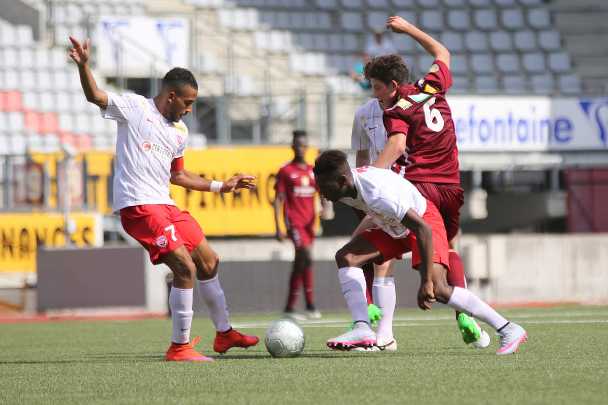 ASNL/Metz en CFA 2 - Photo n°21