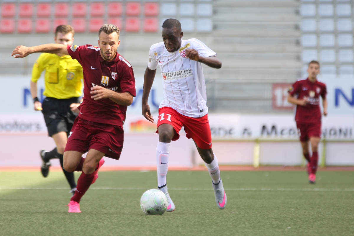 ASNL/Metz en CFA 2 - Photo n°17