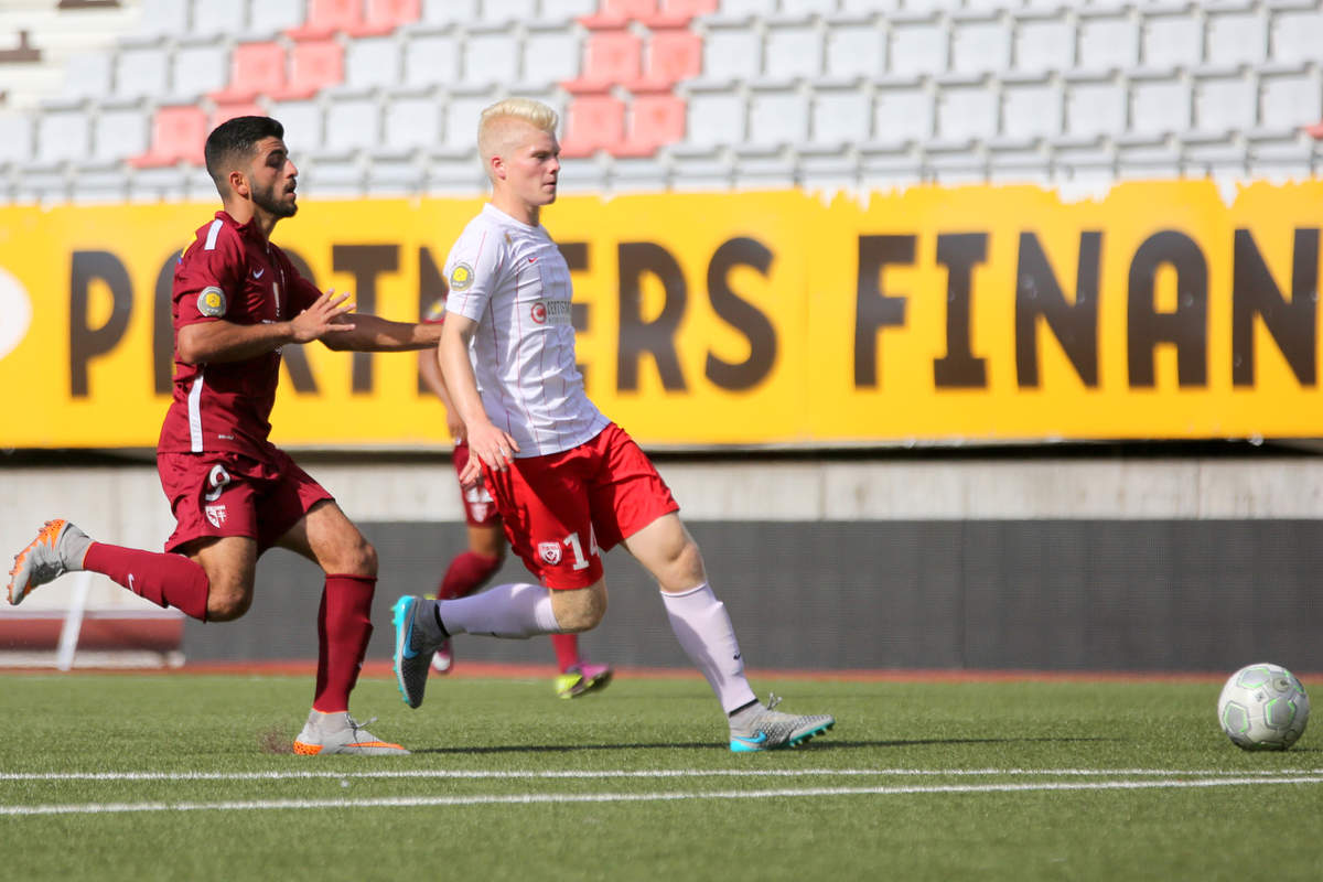 ASNL/Metz en CFA 2 - Photo n°23