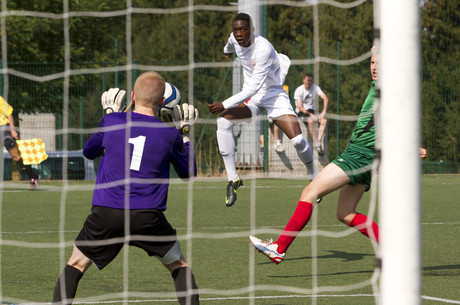 ASNL/Chantilly en U17