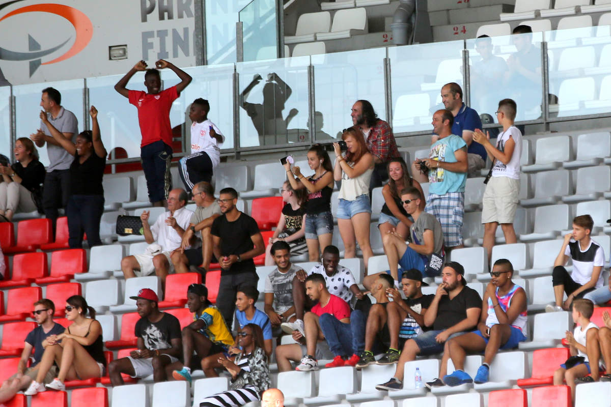 ASNL/Metz en CFA 2 - Photo n°19