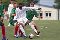 ASNL/Chantilly en U17 - Photo n°17