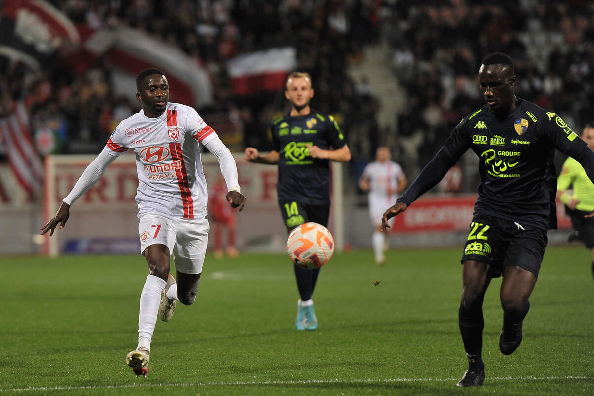 Nancy-Stade Briochin - Photo n°0