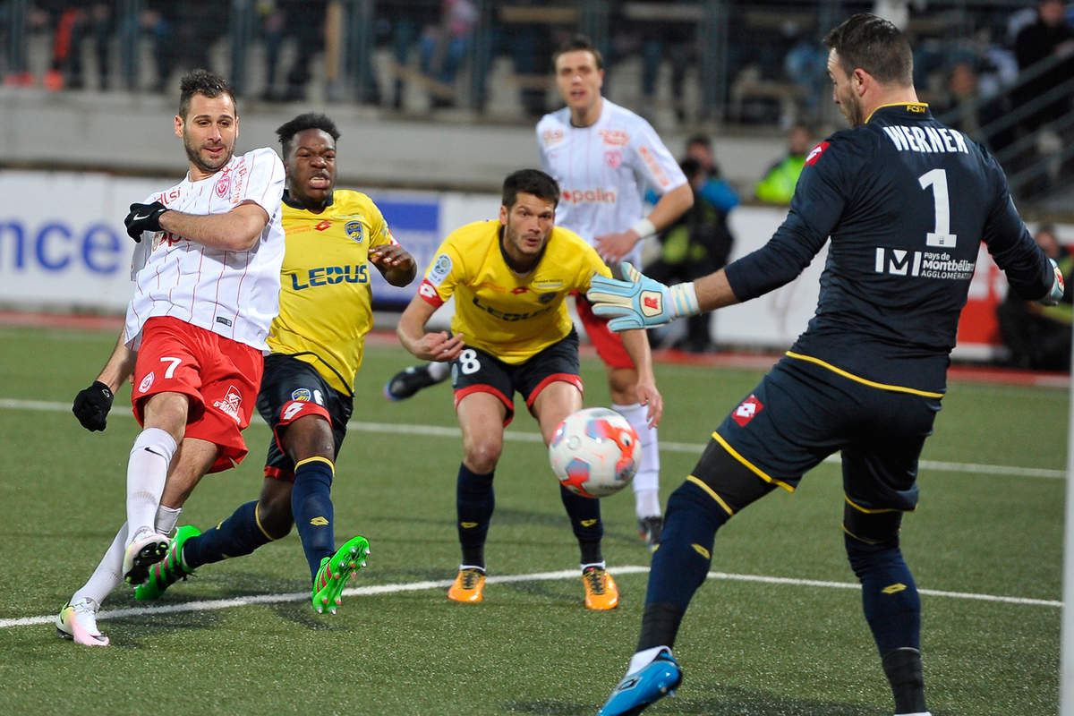 Nancy-Sochaux - Photo n°3