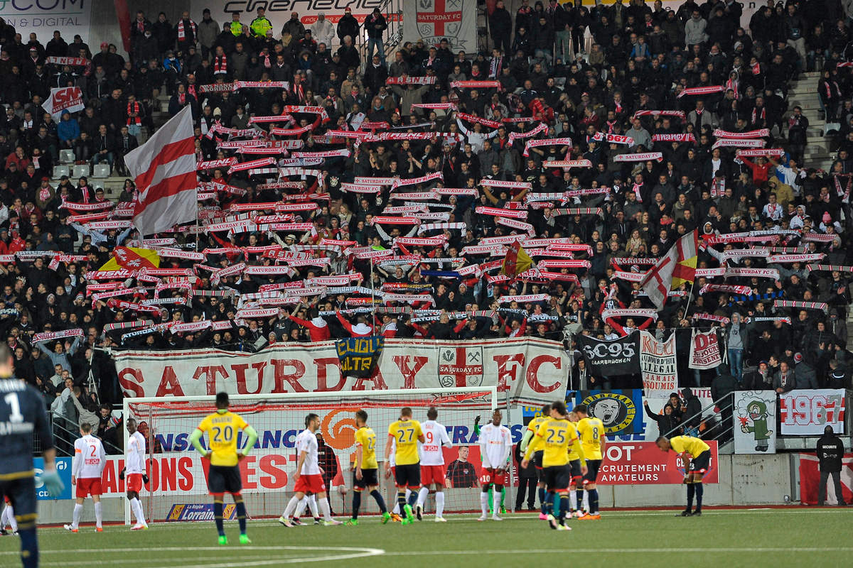 Nancy-Sochaux - Photo n°43