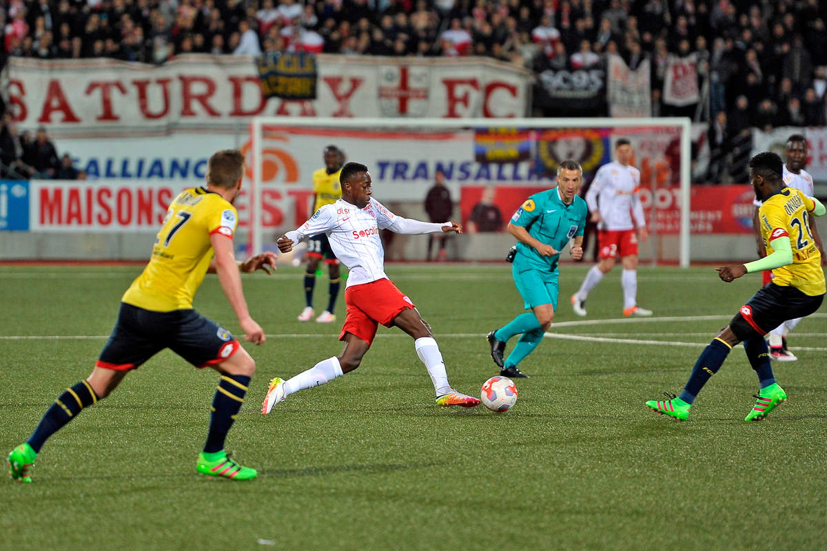 Nancy-Sochaux - Photo n°11