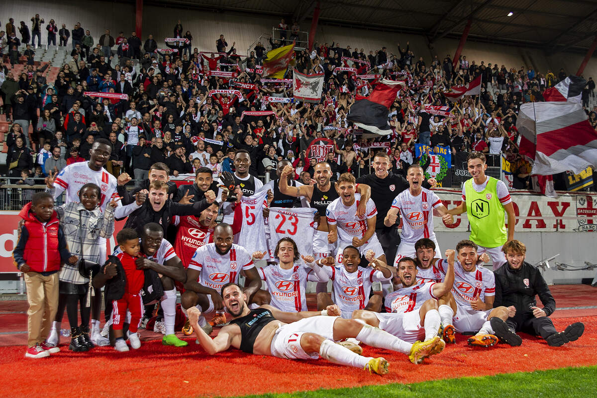 Nancy-Stade Briochin - Photo n°0