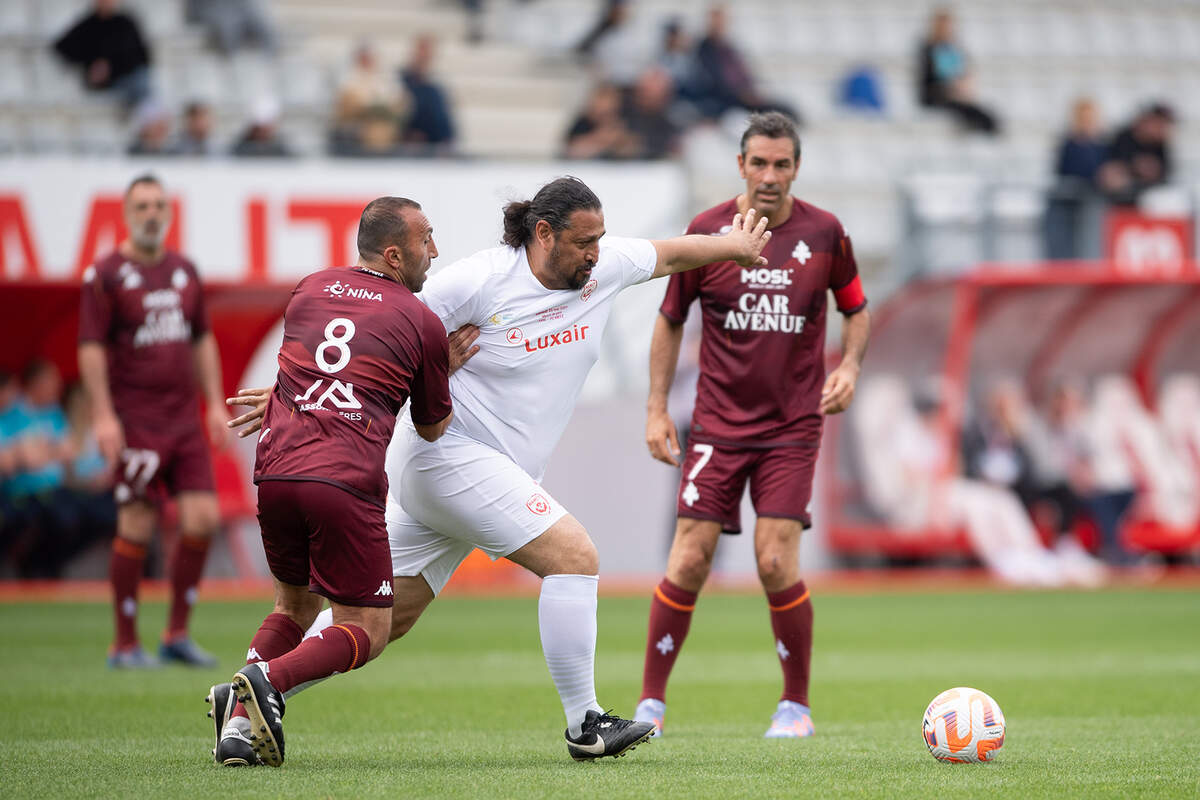 Un derby contre le cancer - Photo n°14