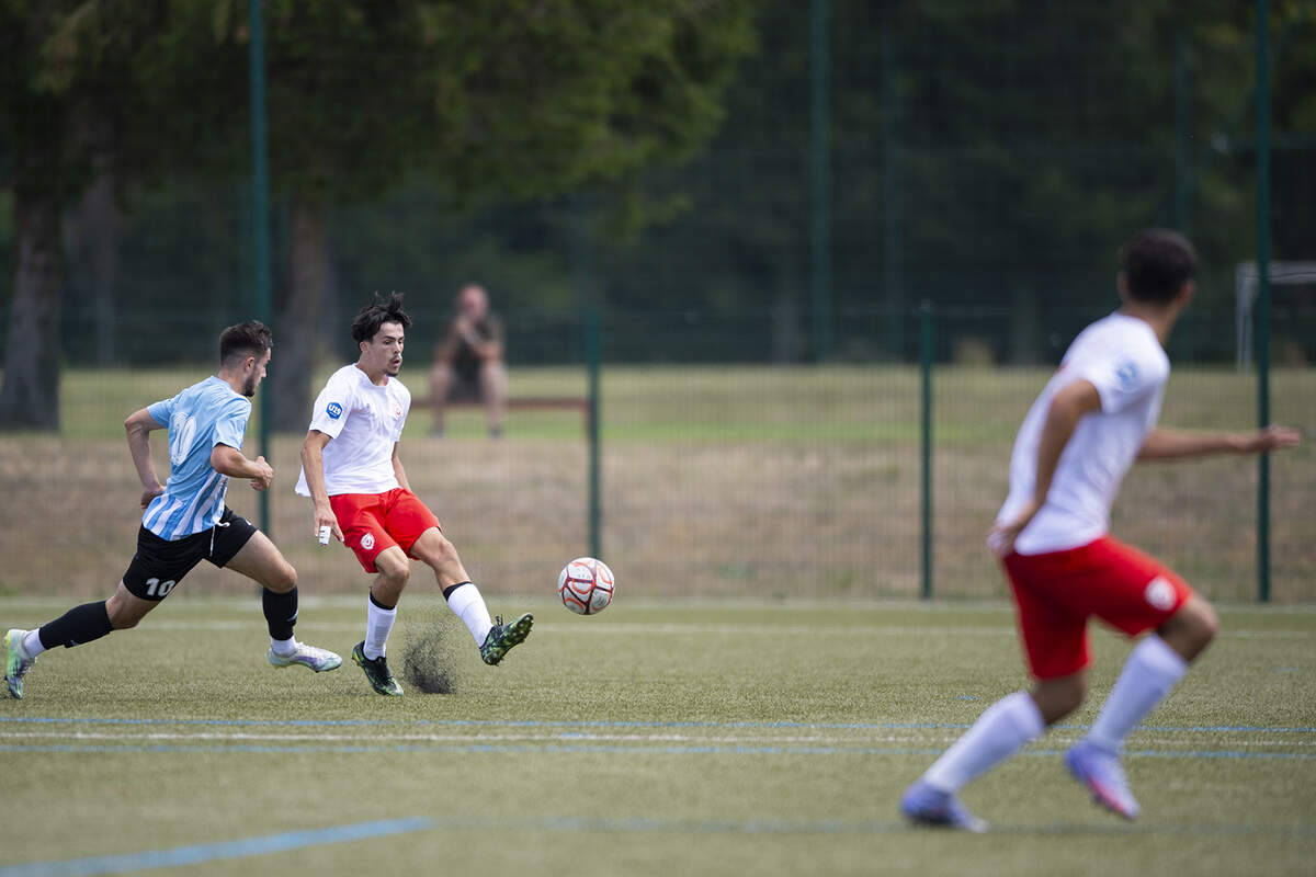 Nancy-Le Puy en U19 - Photo n°2