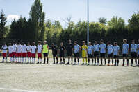 Nancy-Le Puy en U19 - Photo n°0