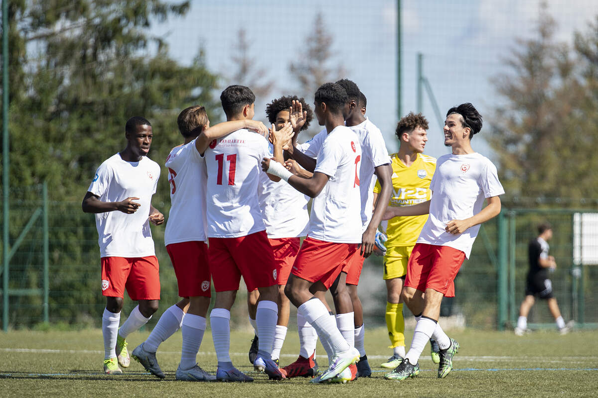 Nancy-Le Puy en U19 - Photo n°4