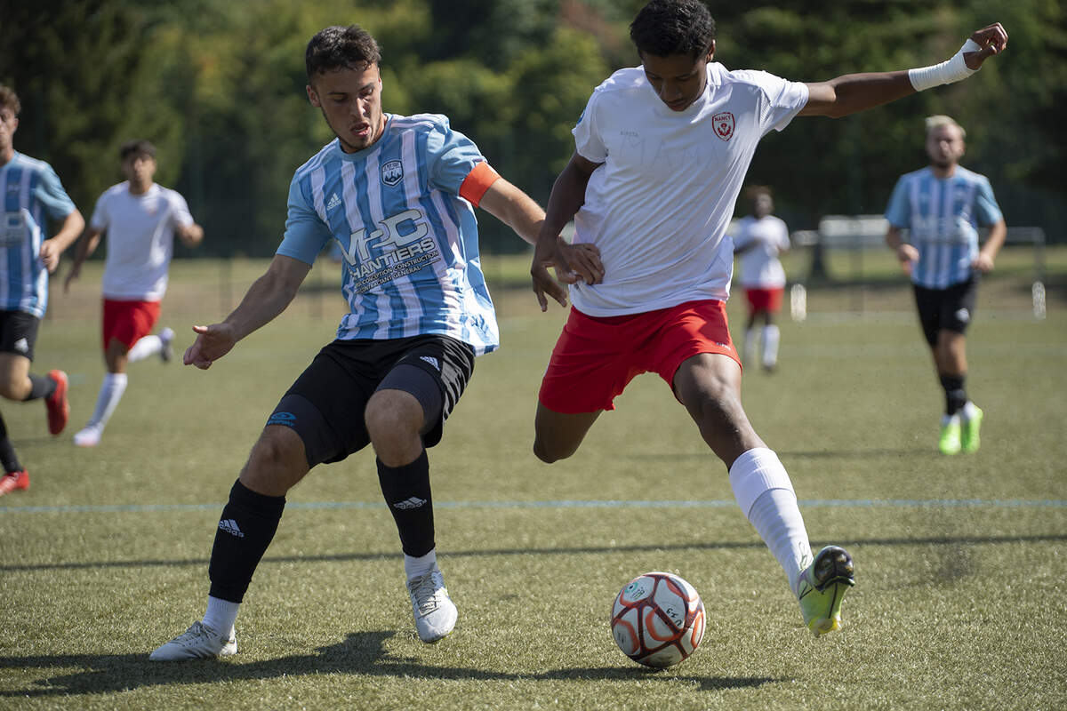 Nancy-Le Puy en U19 - Photo n°6