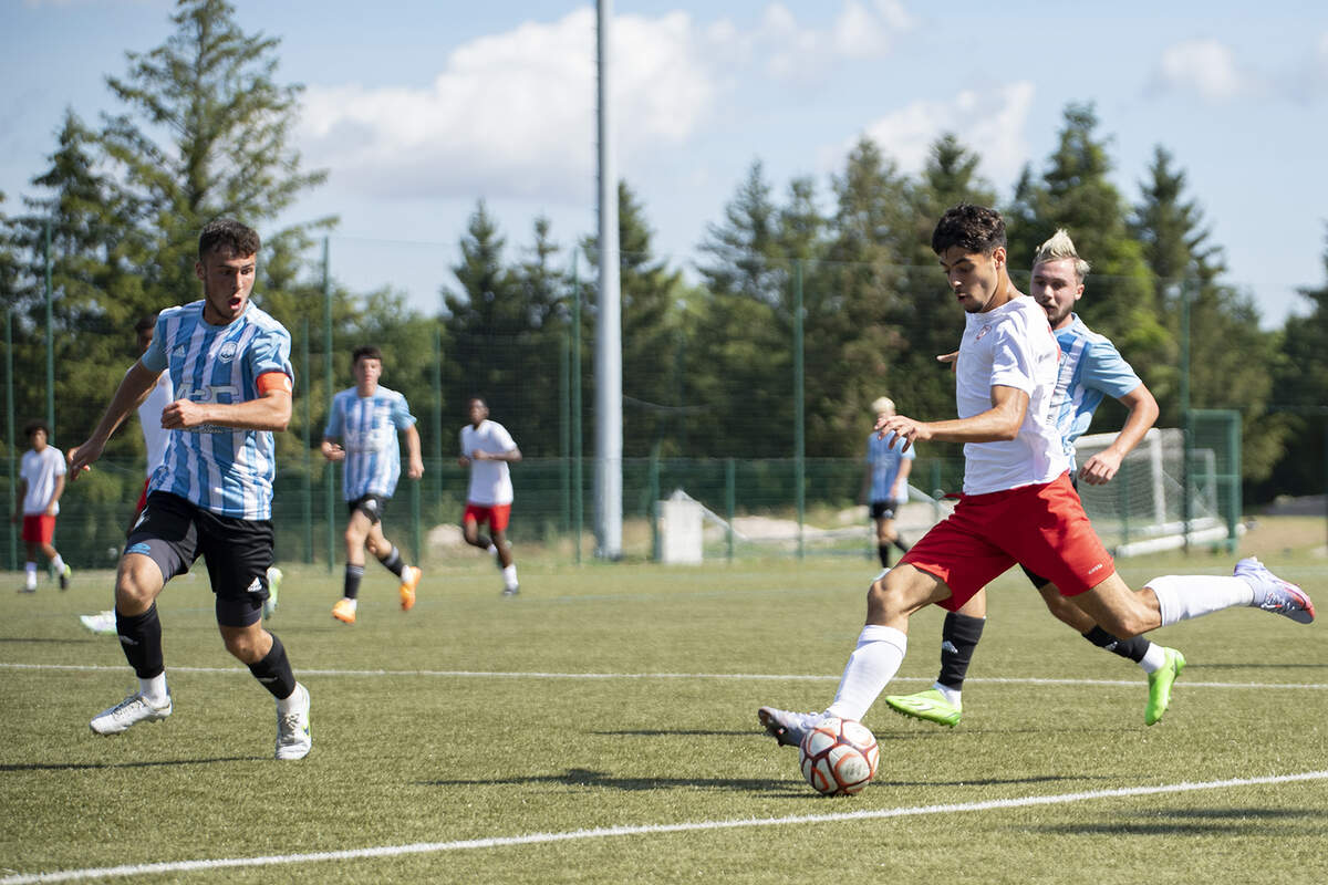 Nancy-Le Puy en U19 - Photo n°7