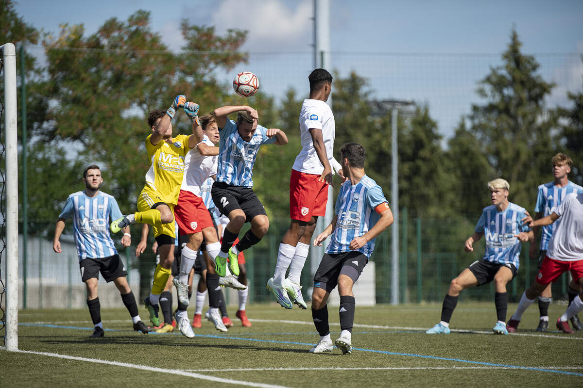 Nancy-Le Puy en U19 - Photo n°9