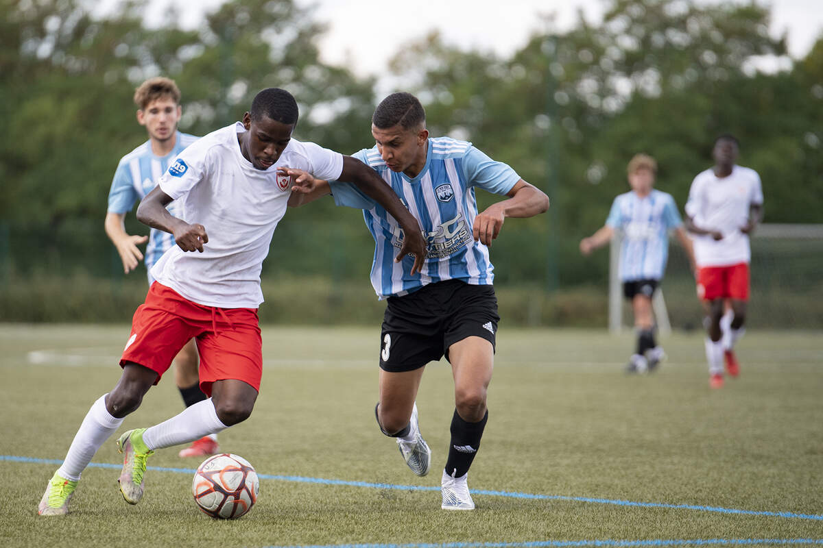 Nancy-Le Puy en U19 - Photo n°10