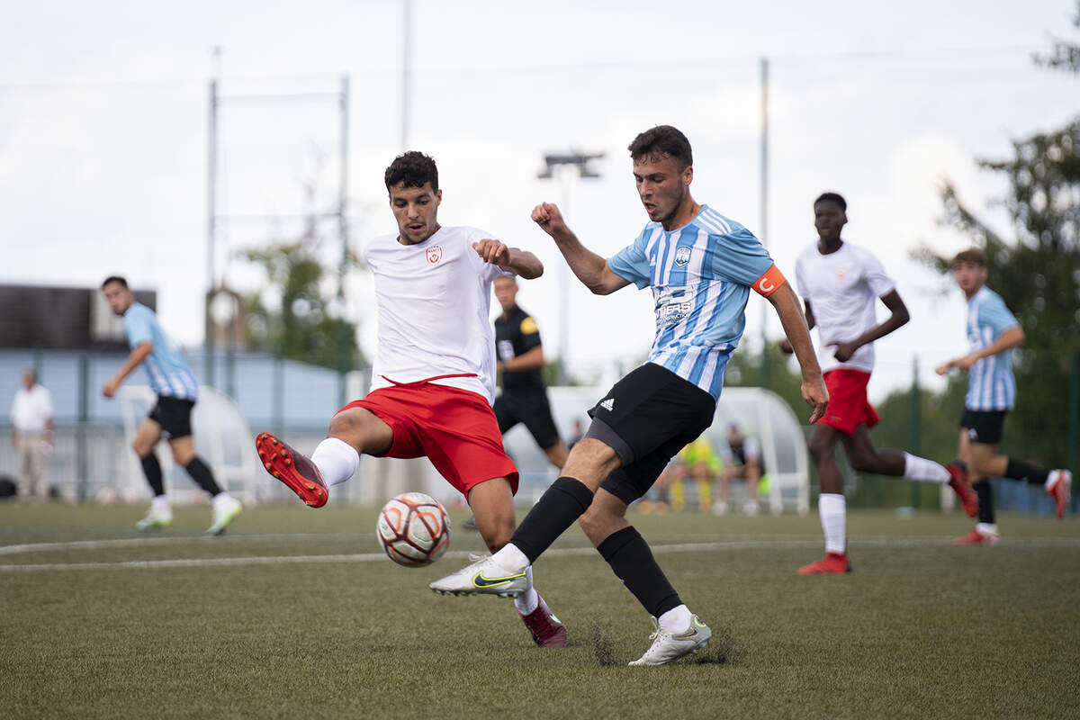 Nancy-Le Puy en U19 - Photo n°11