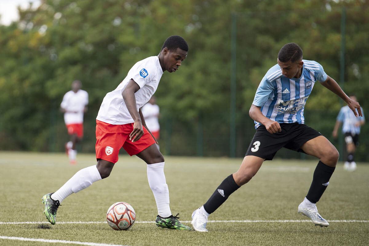 Nancy-Le Puy en U19 - Photo n°13