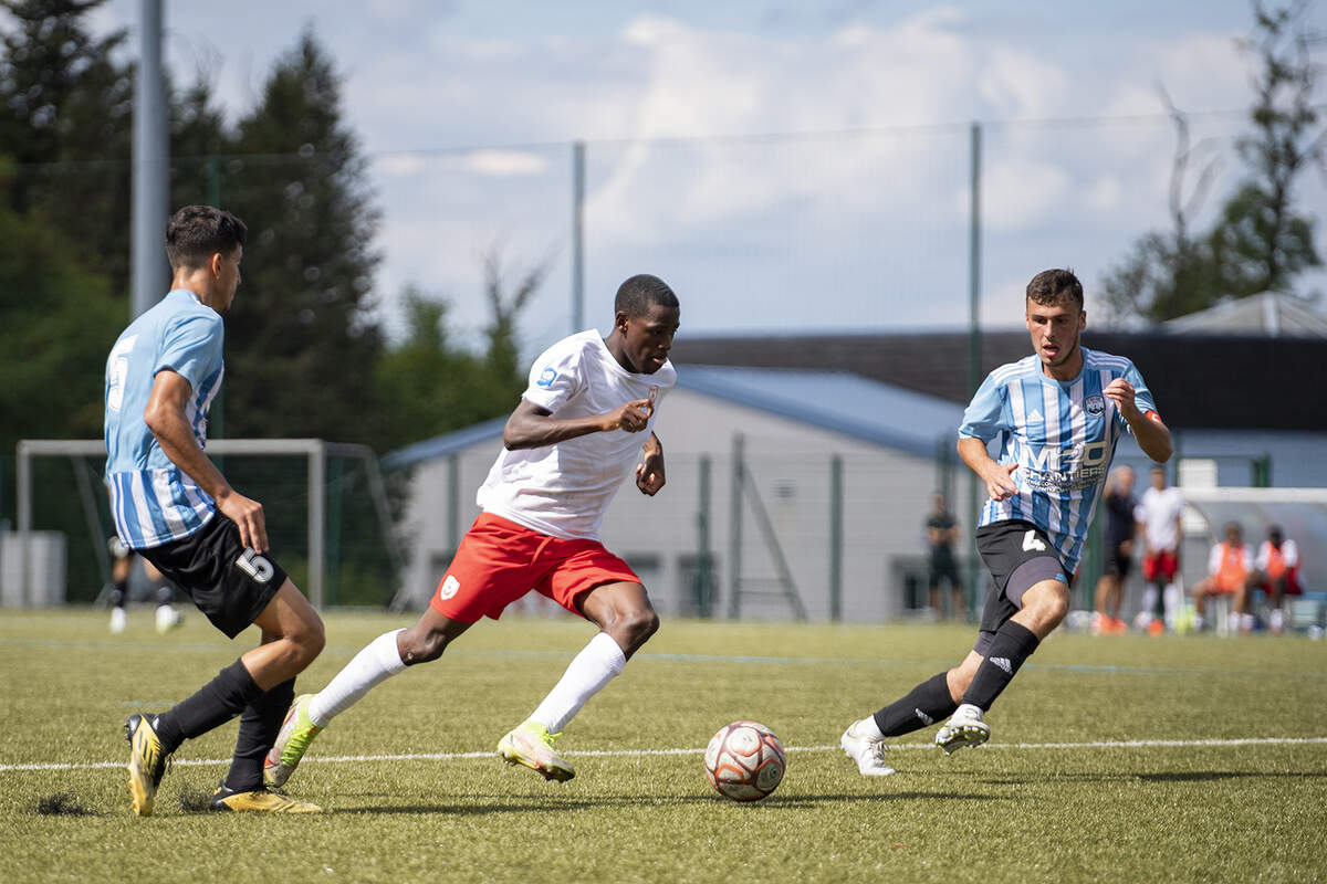 Nancy-Le Puy en U19 - Photo n°14