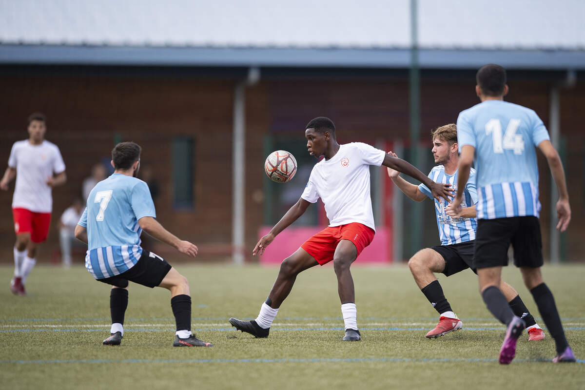 Nancy-Le Puy en U19 - Photo n°15