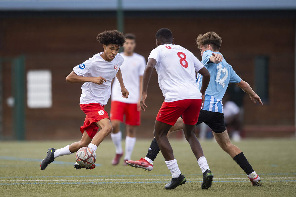 Nancy-Le Puy en U19 - Photo n°16