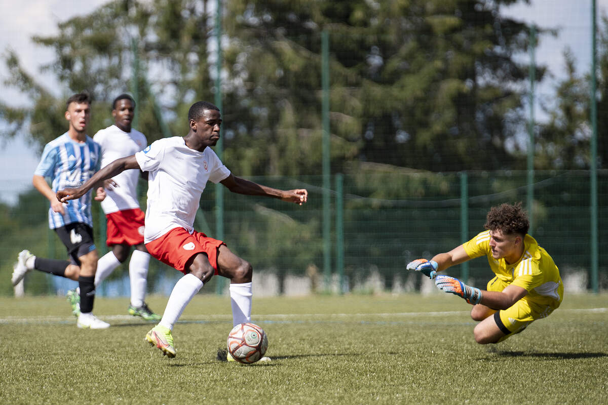 Nancy-Le Puy en U19 - Photo n°17