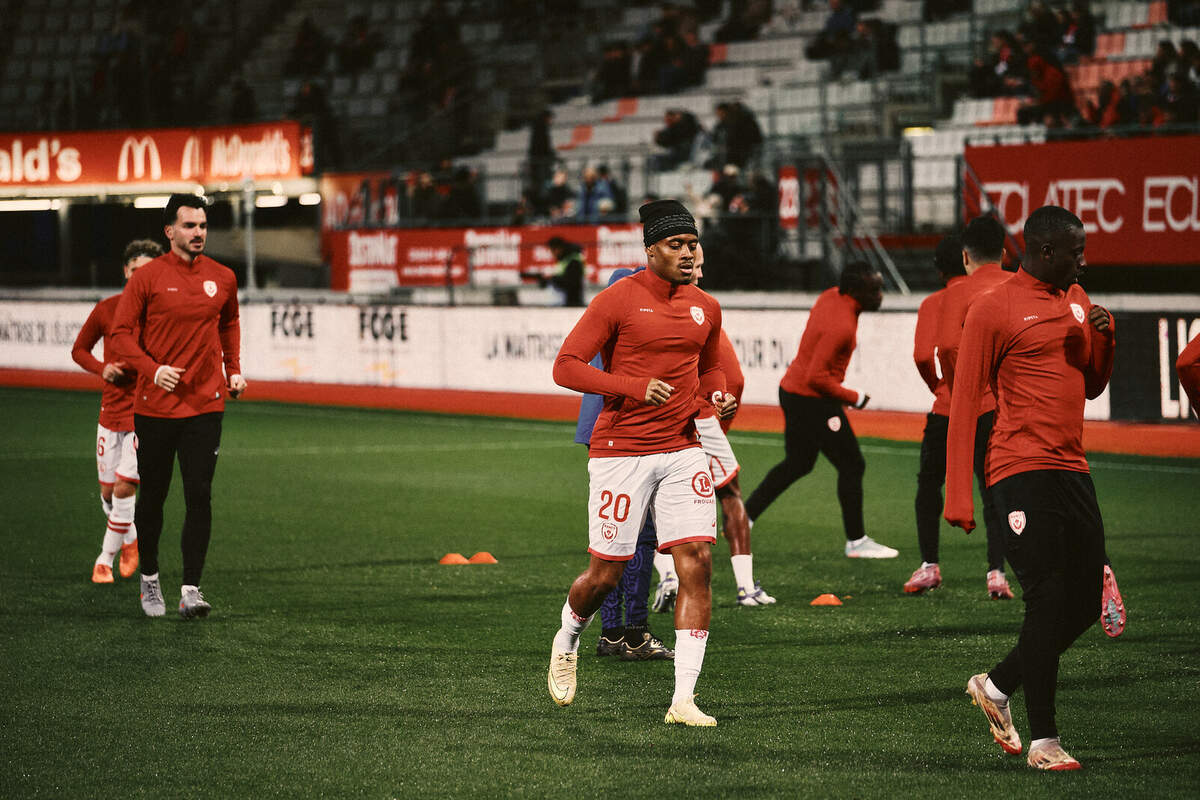 J12 - Nancy vs Bastia