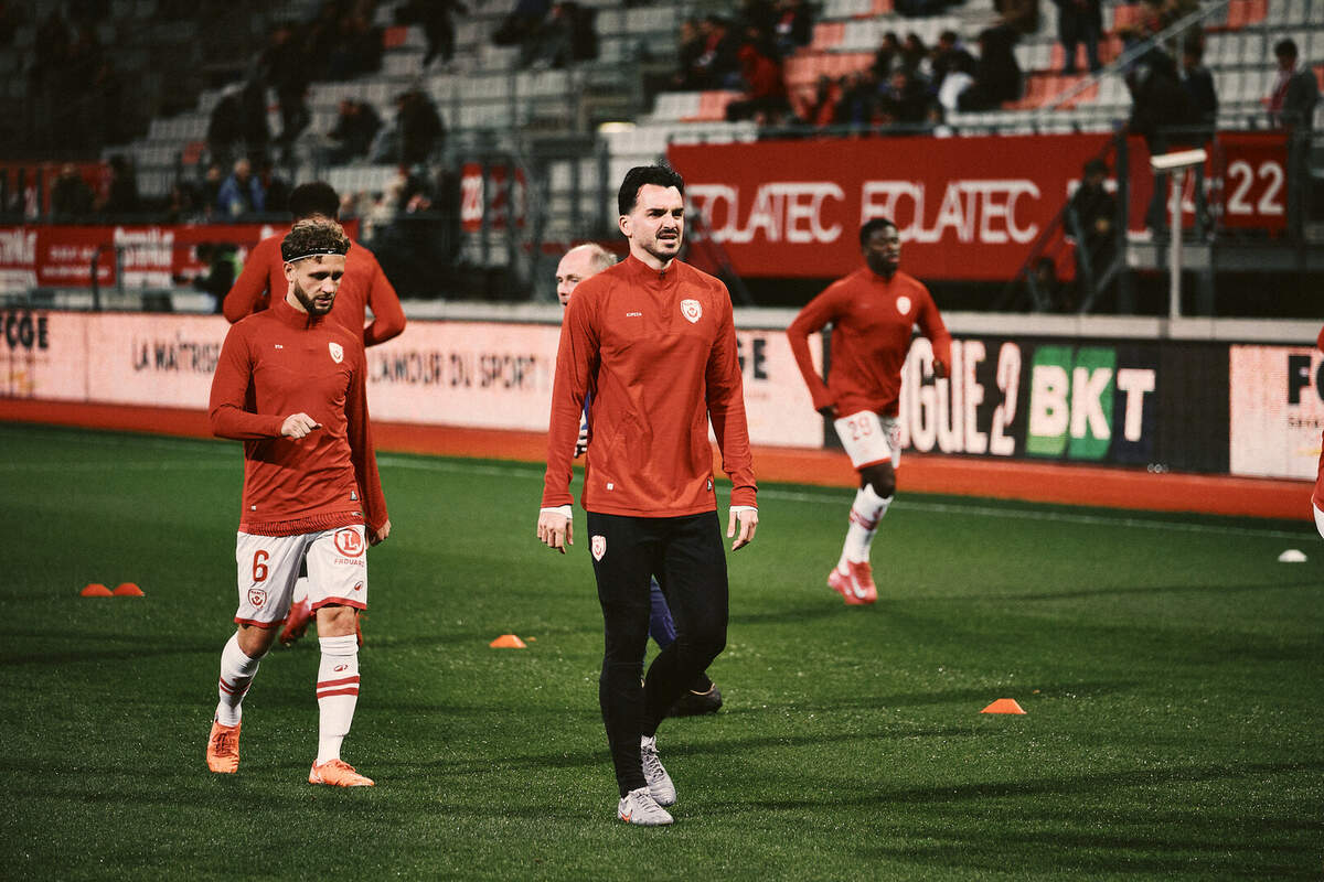 J12 - Nancy vs Bastia