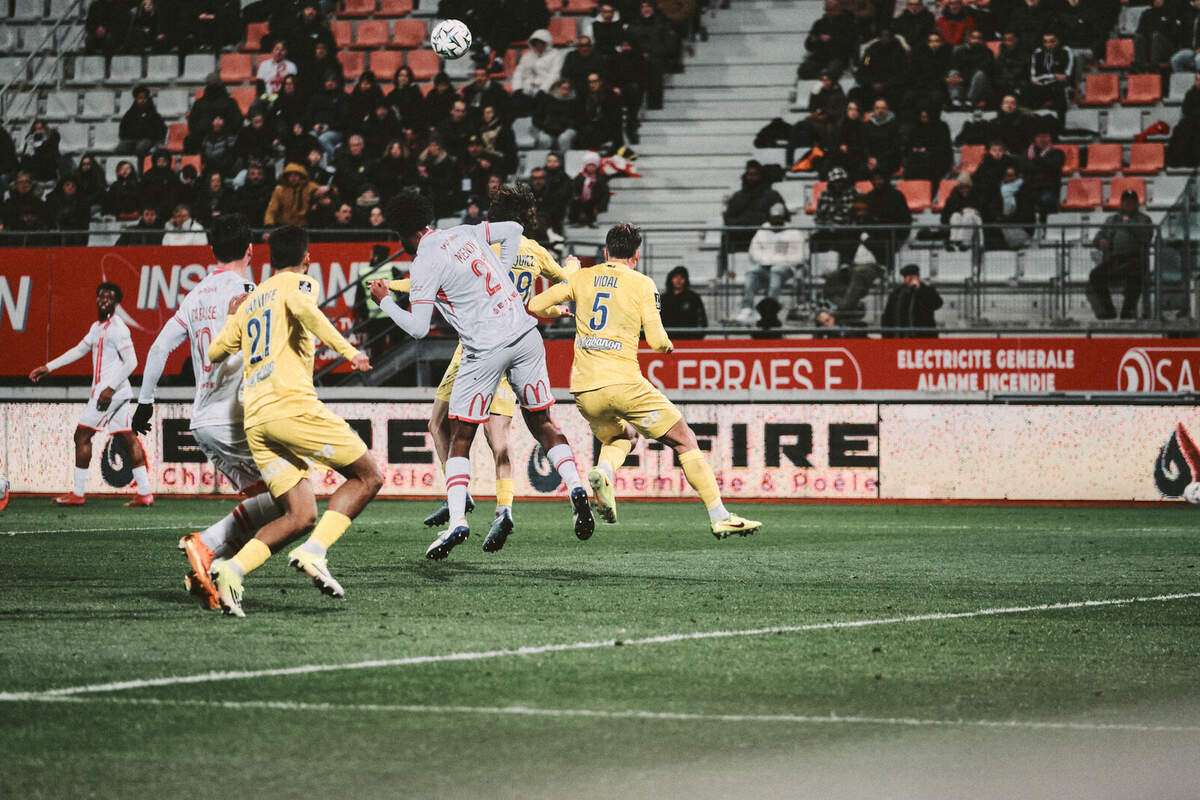 J24 - Nancy vs Grenoble