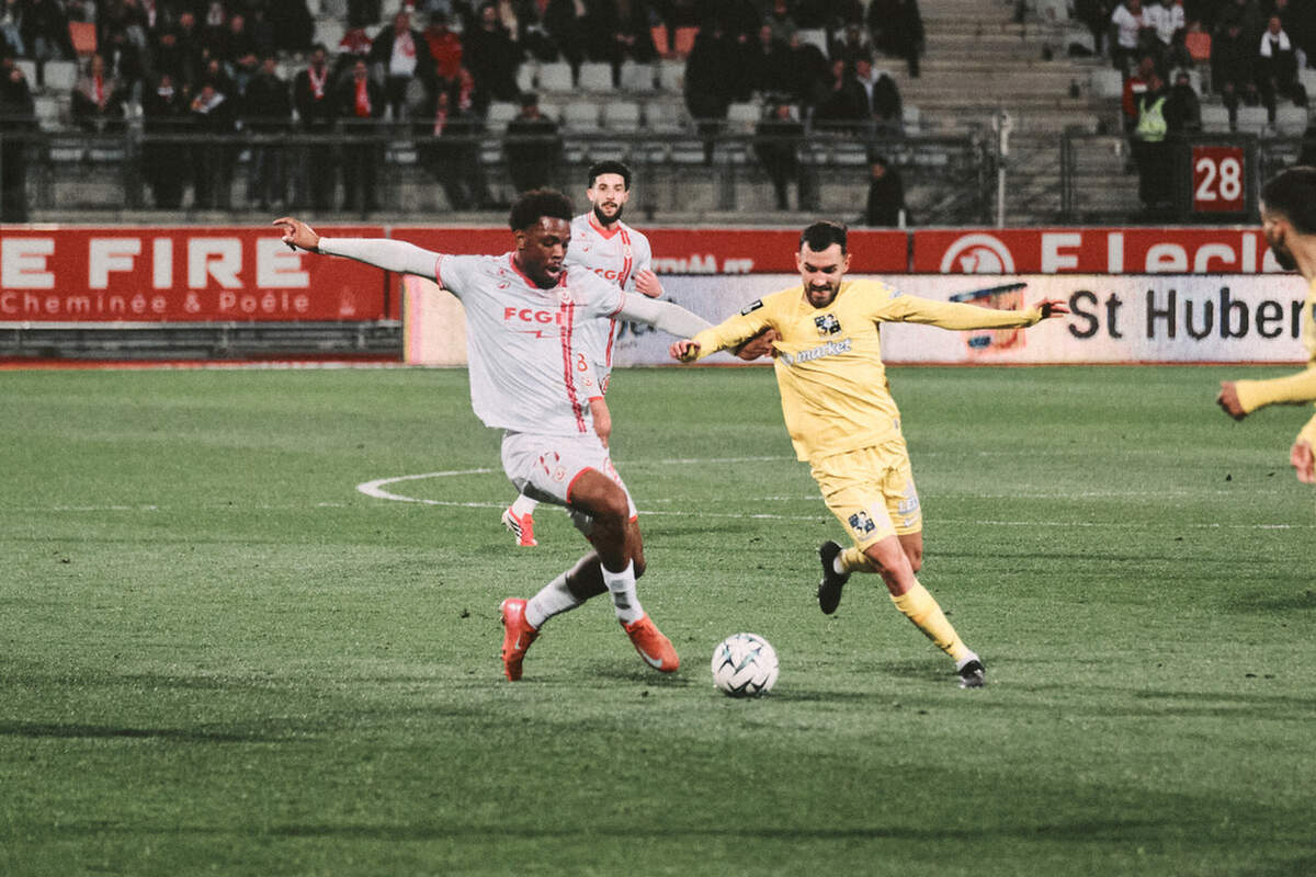 J24 - Nancy vs Grenoble