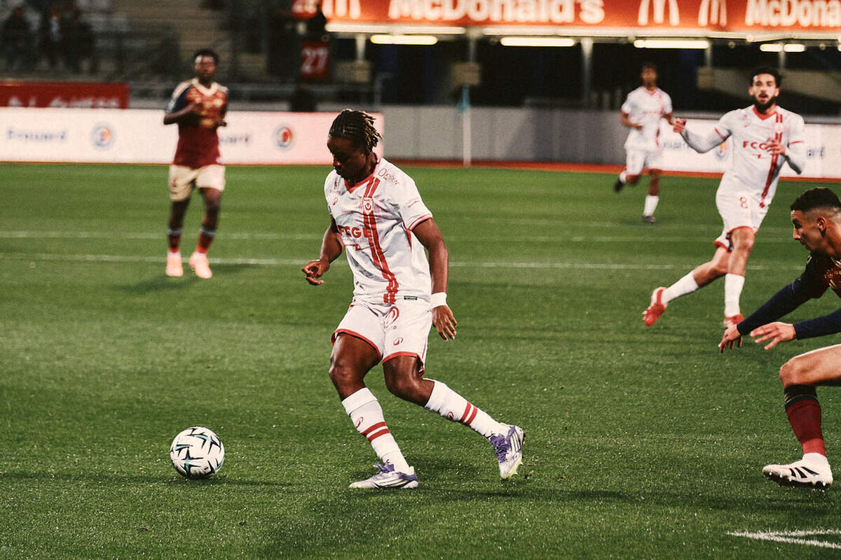 J12 - Nancy vs Bastia