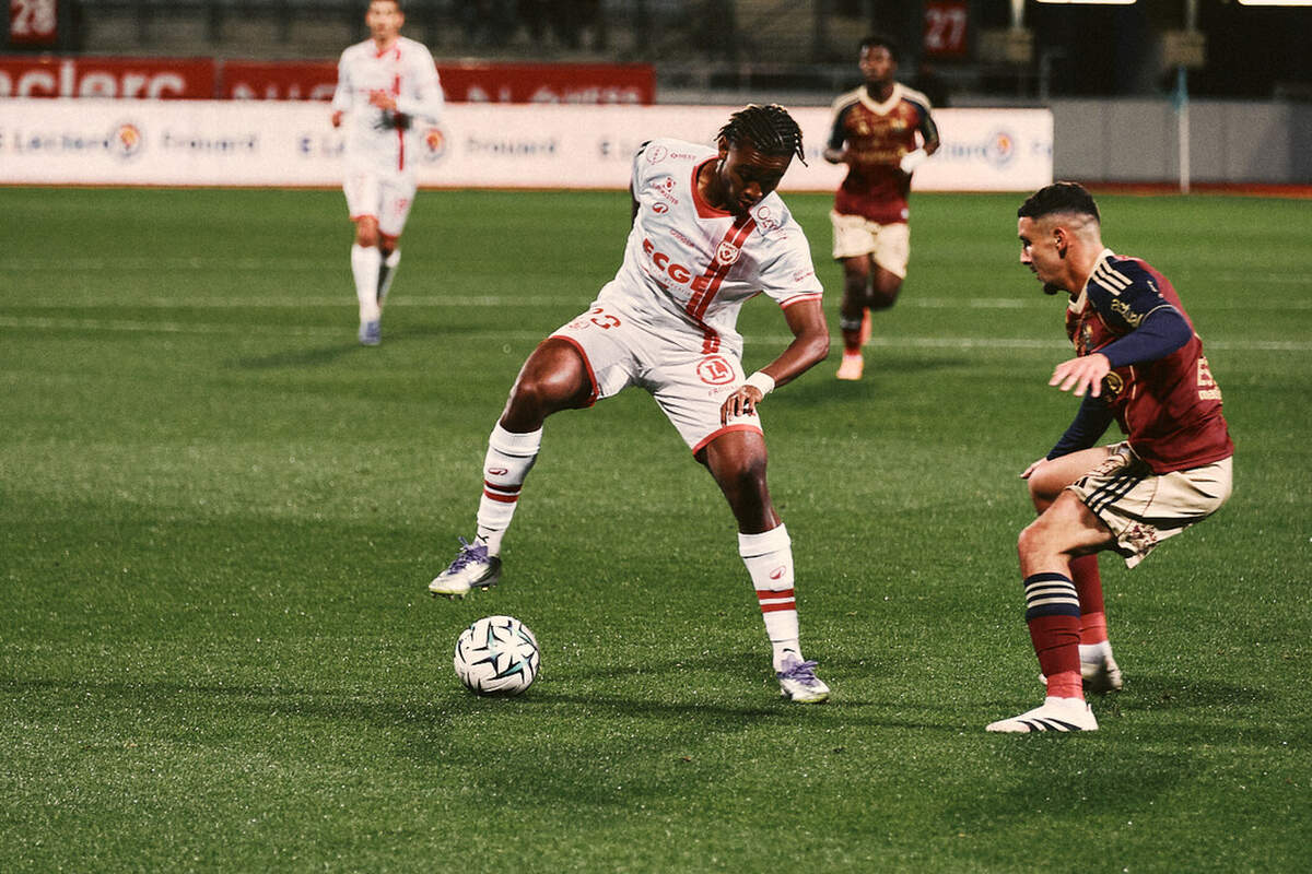 J12 - Nancy vs Bastia