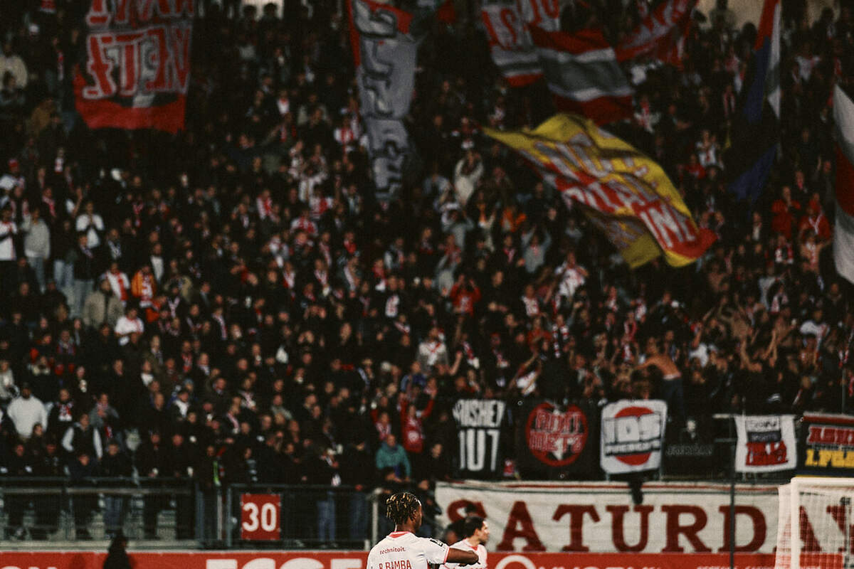 J12 - Nancy vs Bastia