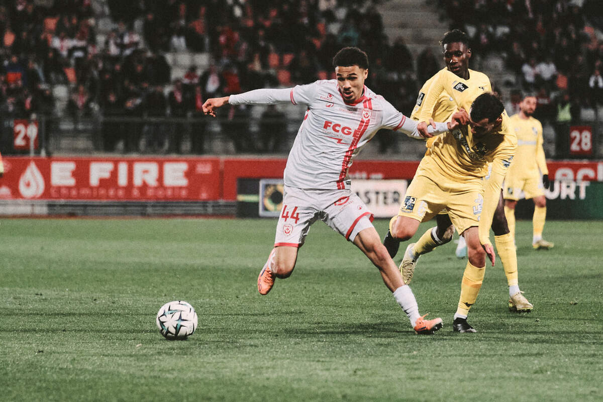 J24 - Nancy vs Grenoble