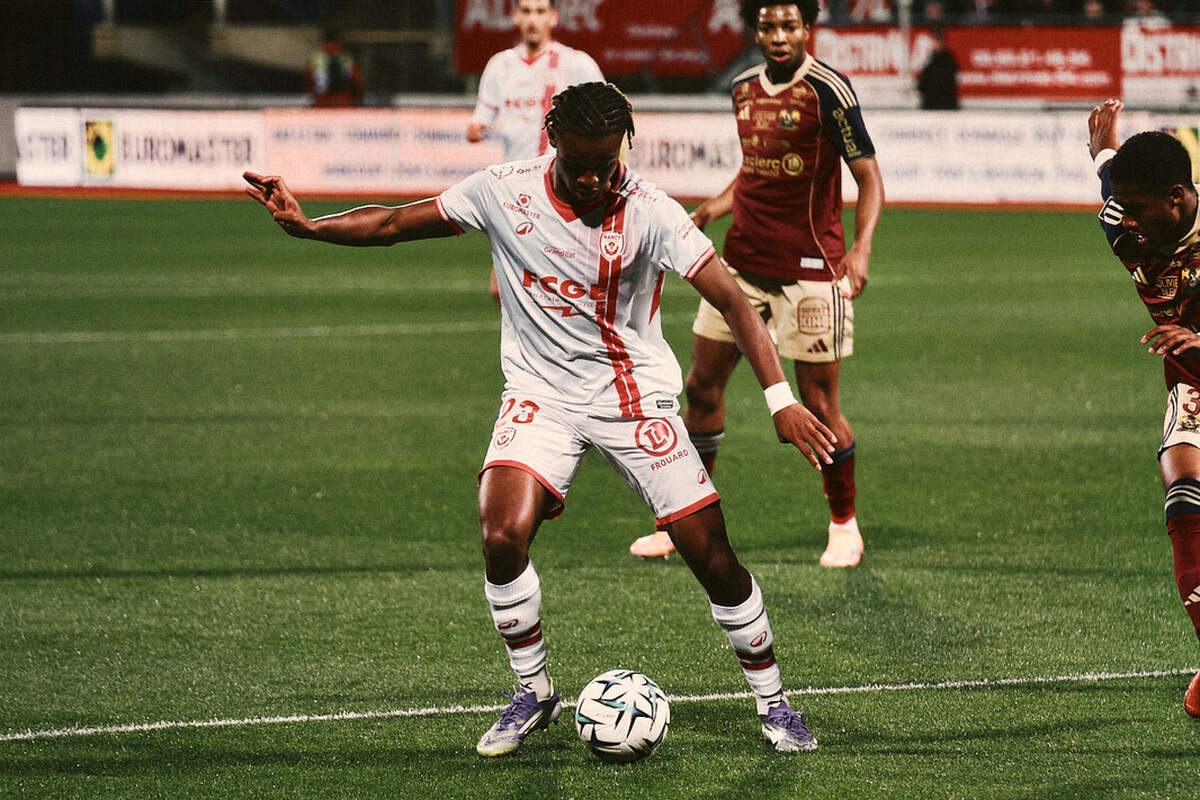 J12 - Nancy vs Bastia