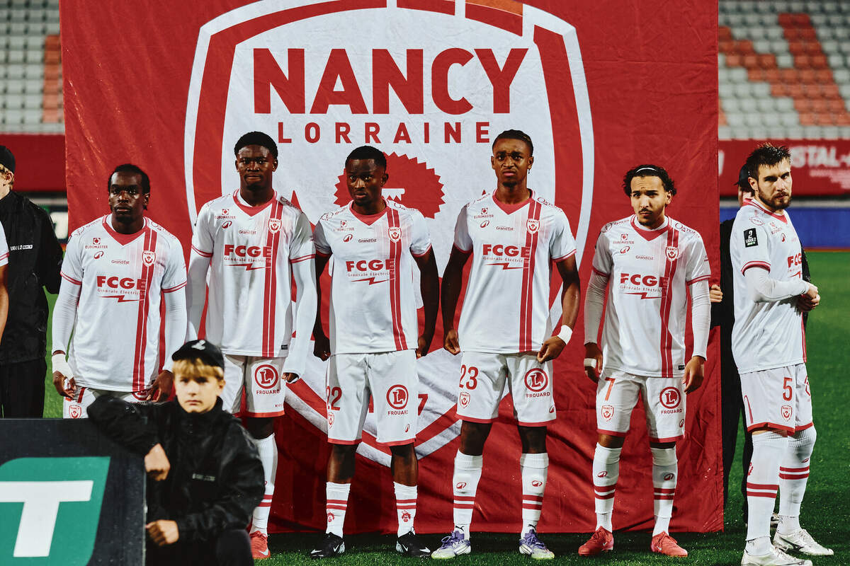 J08 - Nancy vs Reims