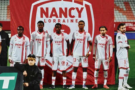 J8 - Nancy vs Reims