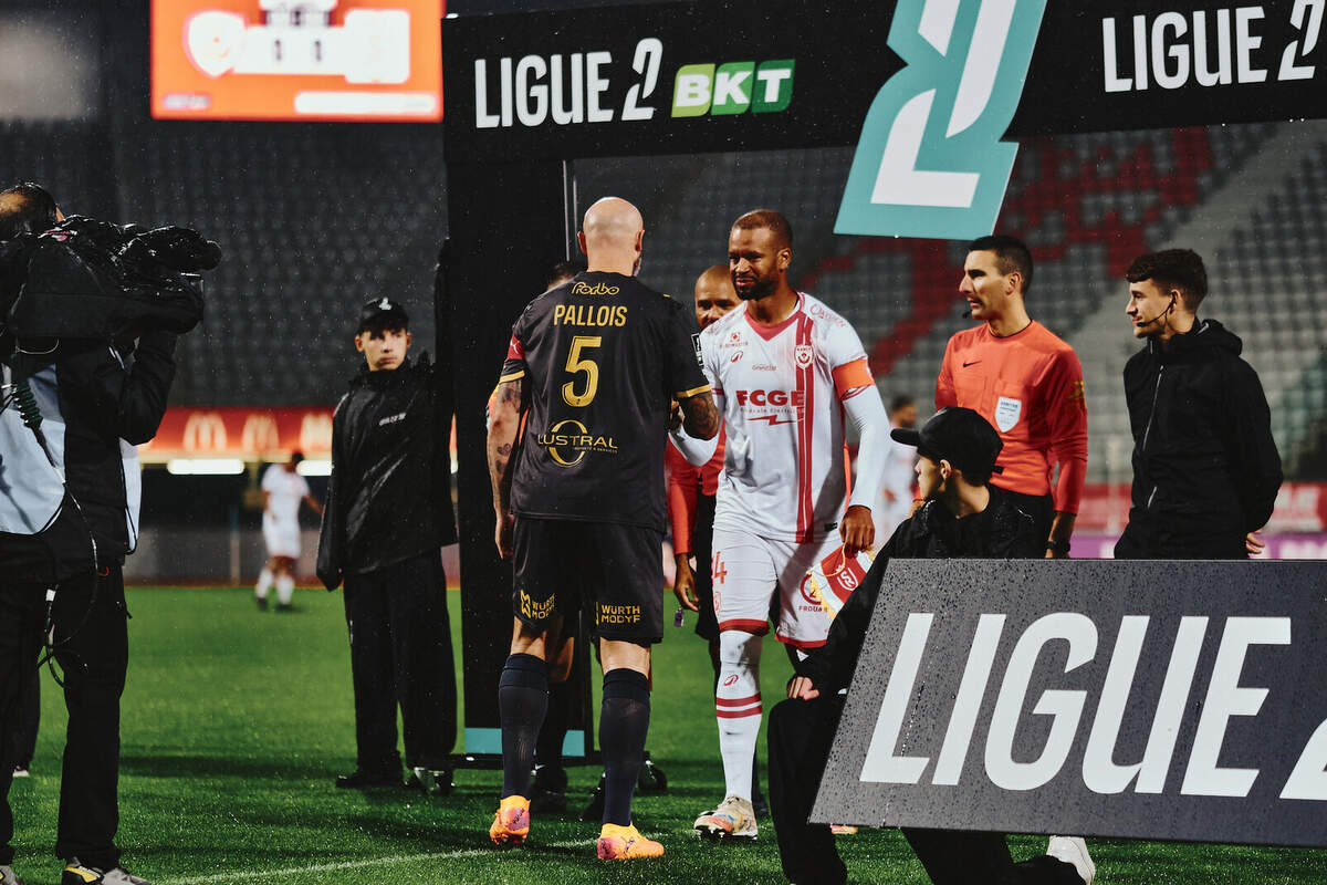 J08 - Nancy vs Reims