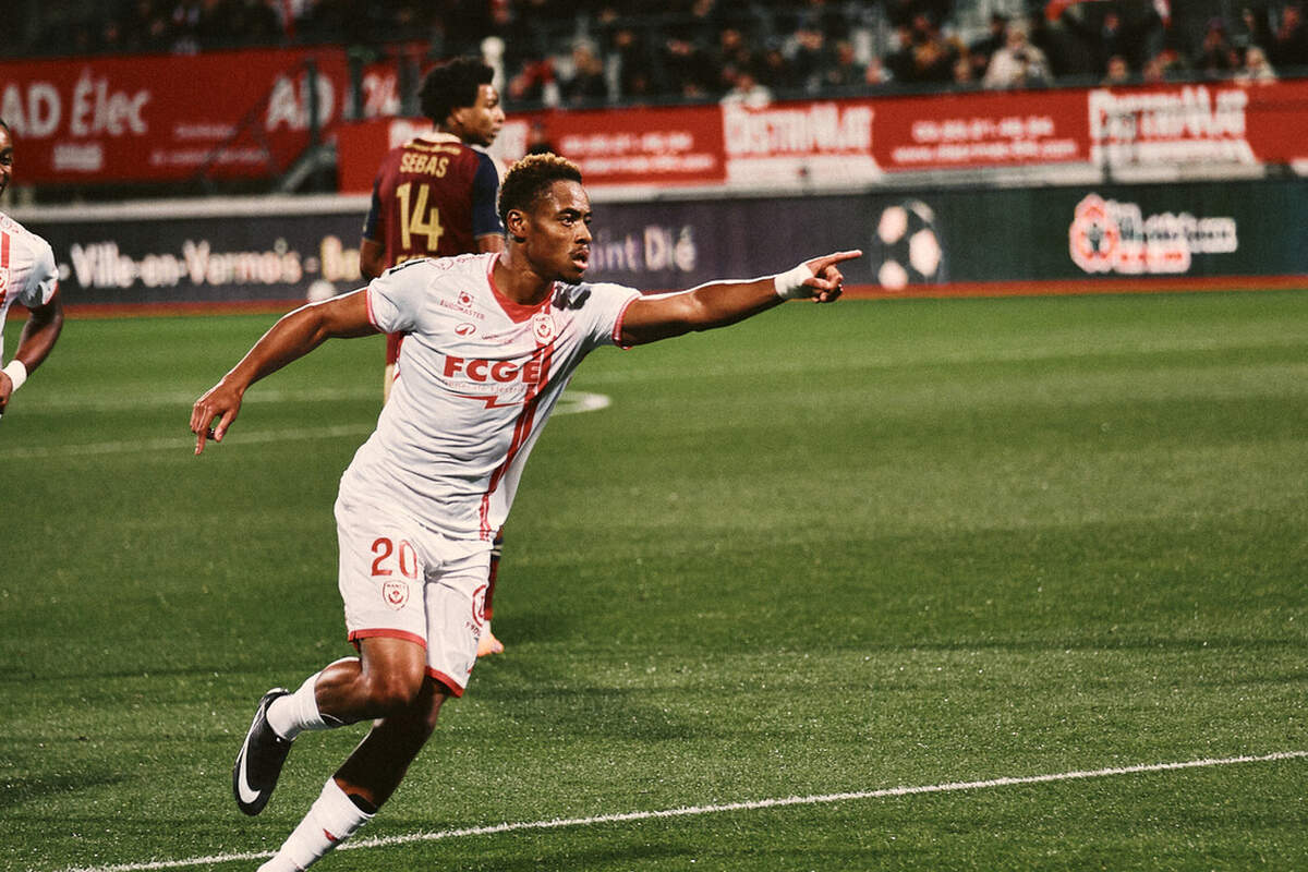 J12 - Nancy vs Bastia