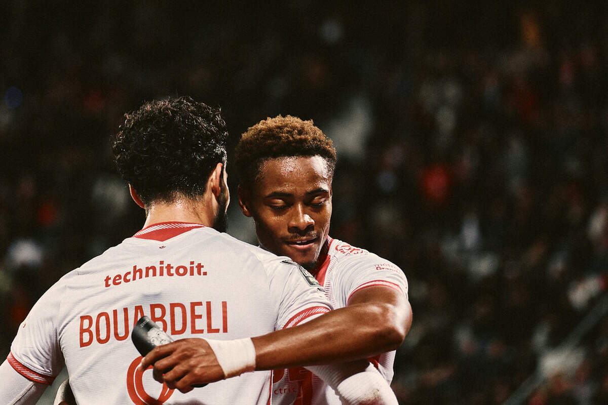 J12 - Nancy vs Bastia