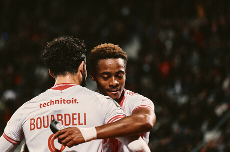 J12 - Nancy vs Bastia